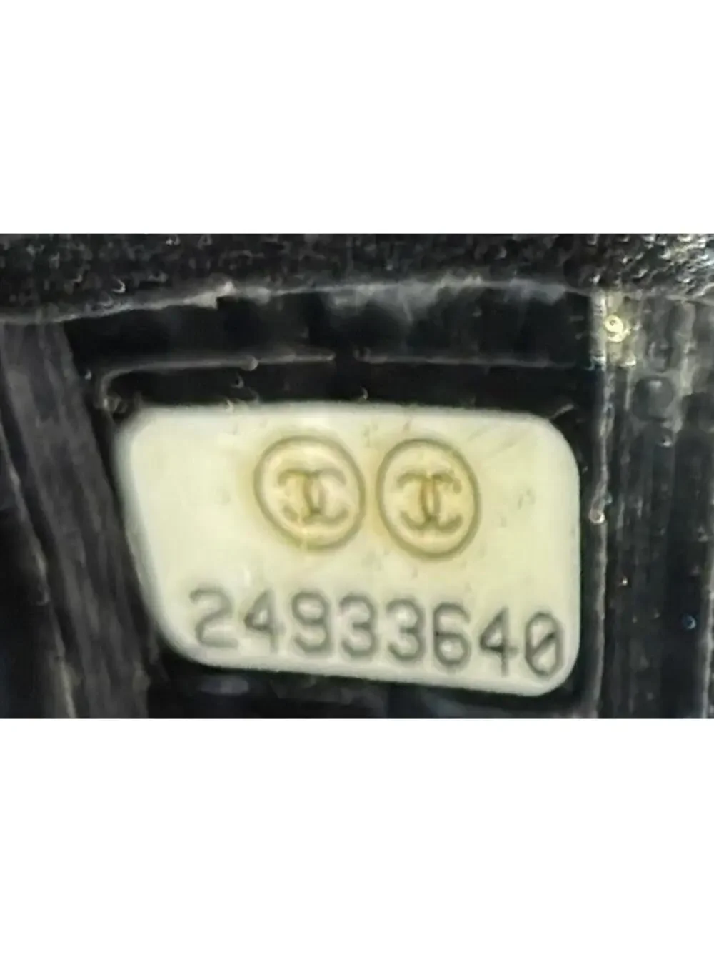 Chanel Evening On The Moon Round #200450C23B